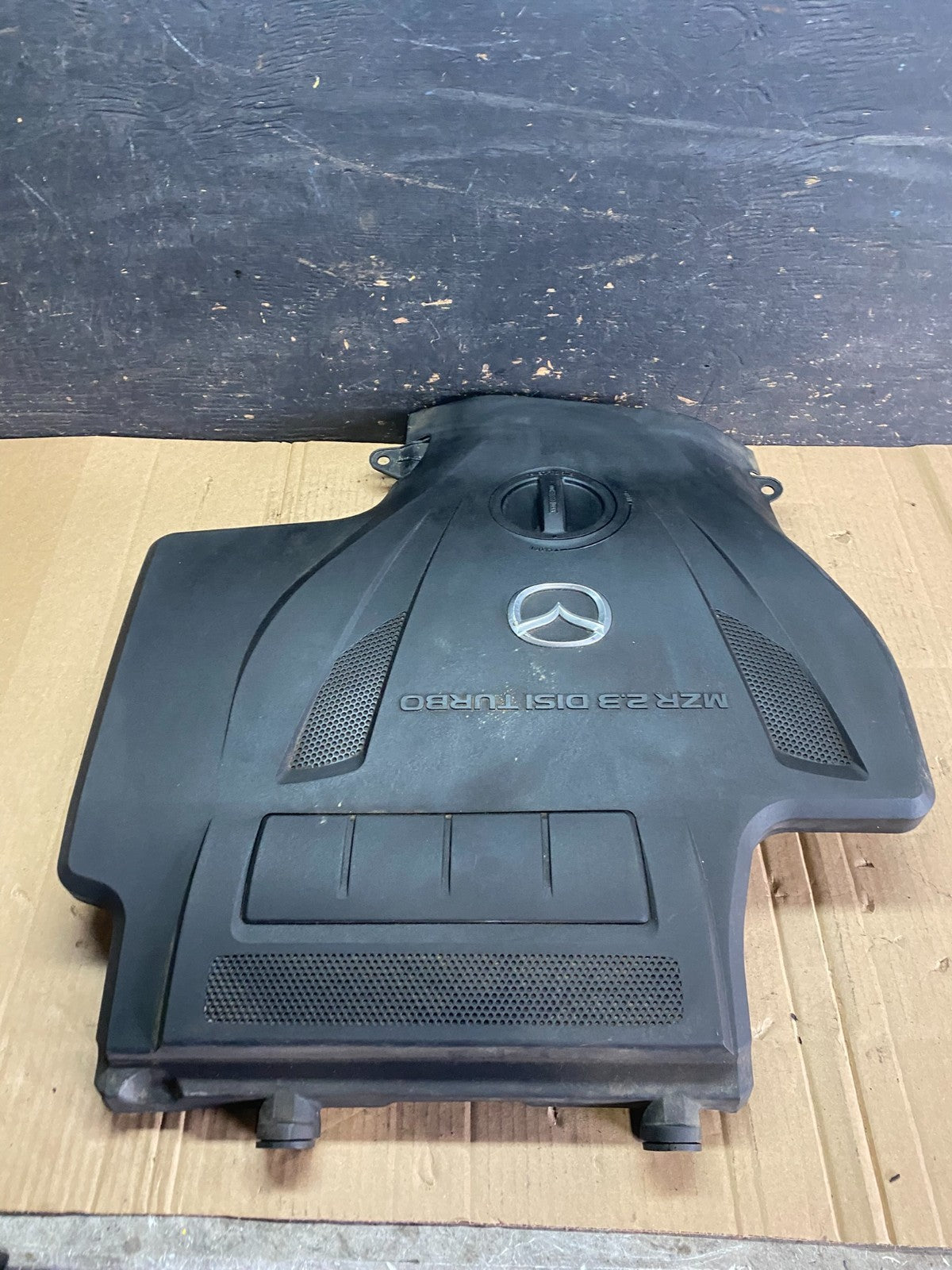 2010 2011 2012 Mazda CX7 CX-7 2.3L Engine Shield Top Cover s6082 DG1