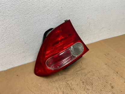 2006 2007 2008 Honda Civic Sedan Left Driver Lh Tail Light AD0449 LK2