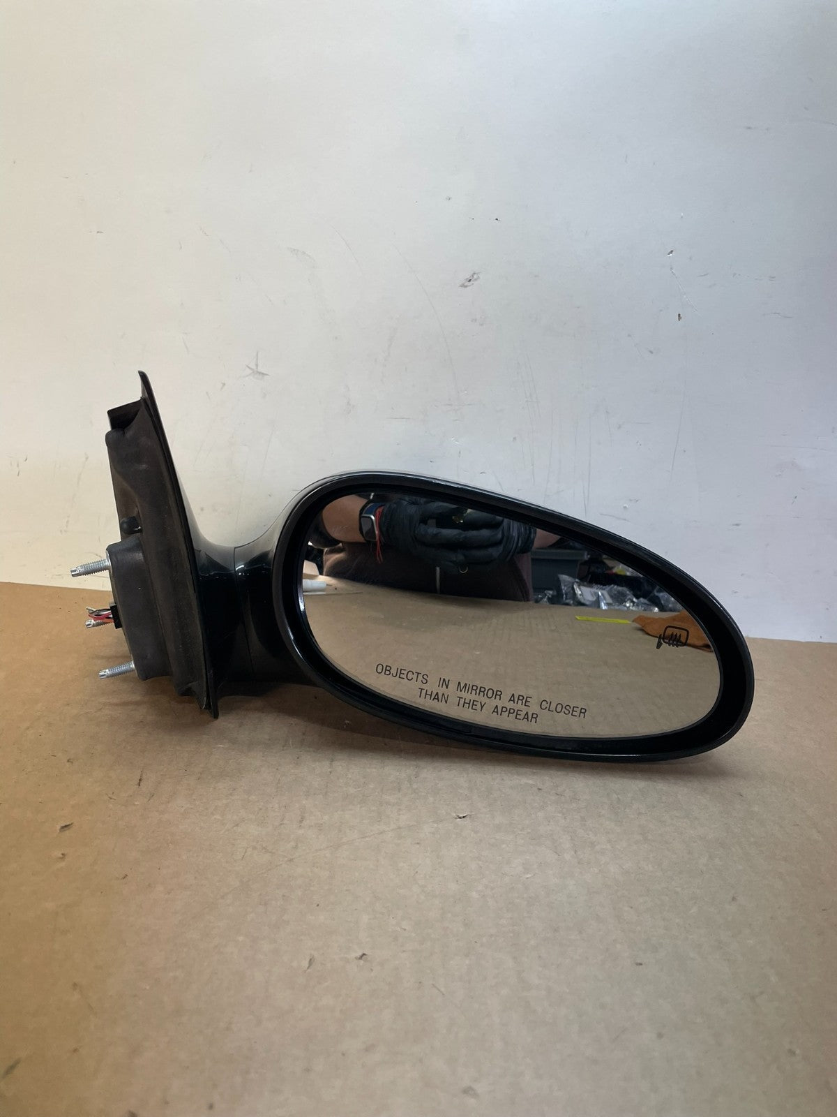 2005 - 2009 Buick Lacrosse Right Passenger Side View Power Door Mirror AJ1203 DG8