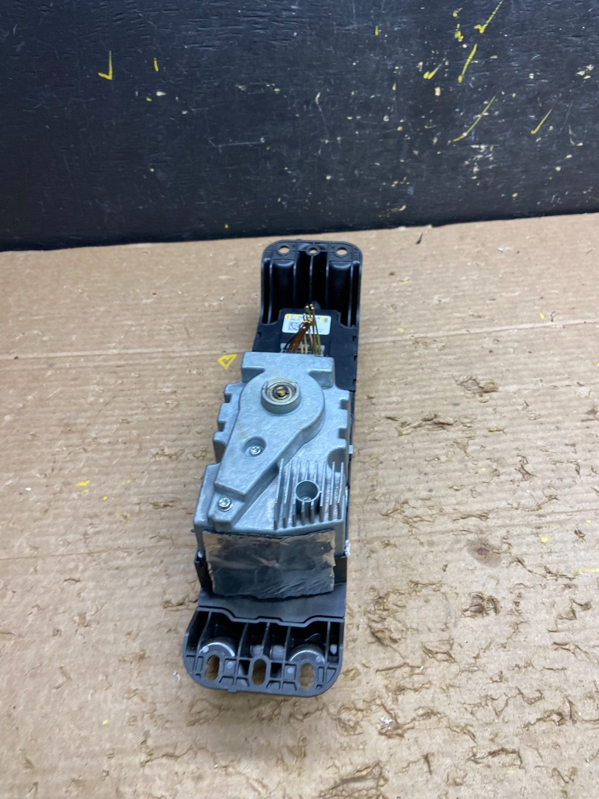 2010 - 2015 Jaguar XJ XJL Gear Shifter Selector Control Panel Knob OEM w6290 DG4