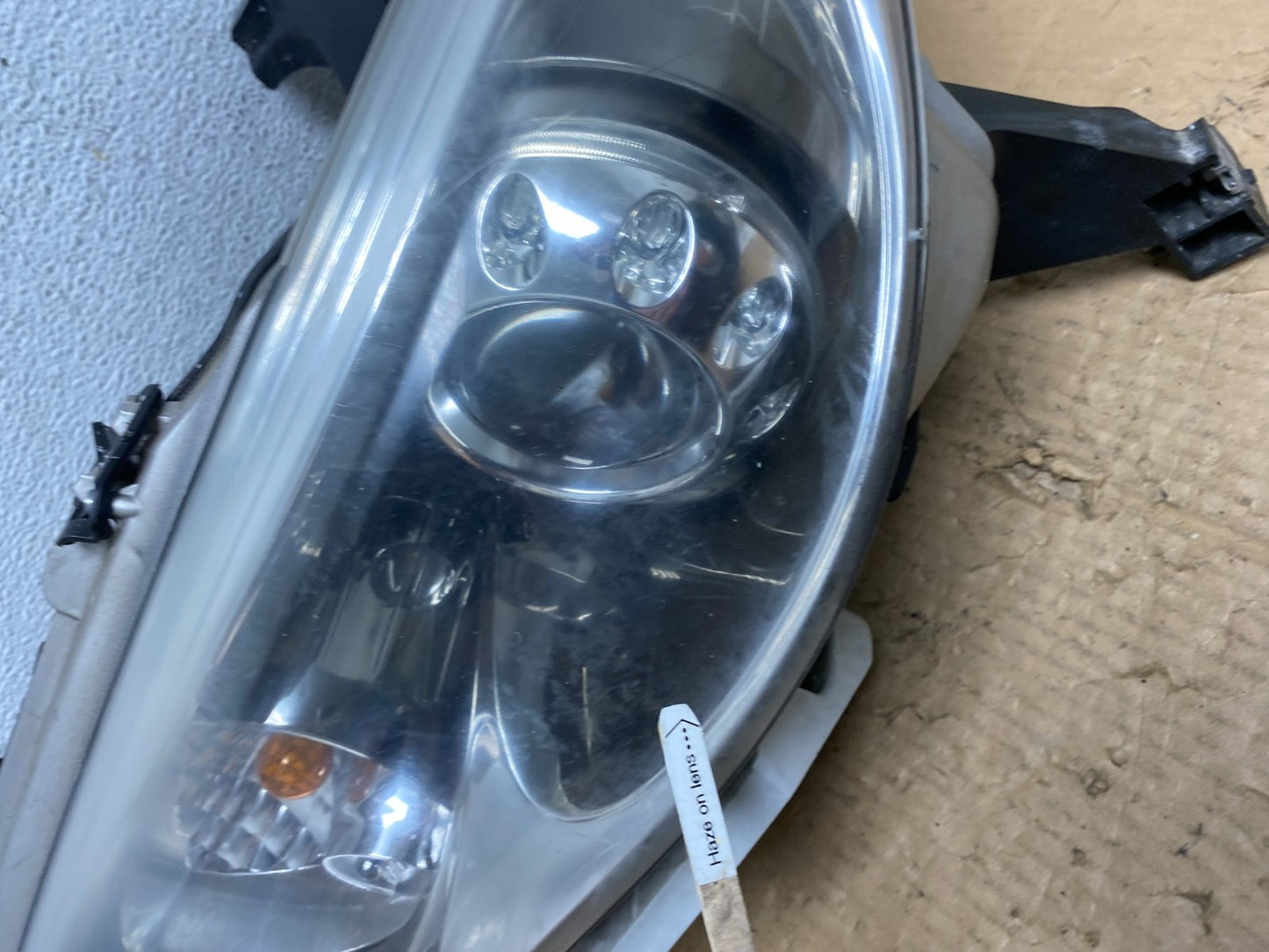 2013-2015 Infiniti JX35 QX60 Left Driver Lh Side Xenon Headlight AD2464 DW3