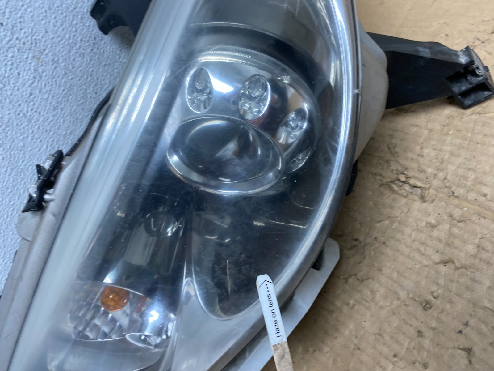 2013-2015 Infiniti JX35 QX60 Left Driver Lh Side Xenon Headlight AD2464 DW3