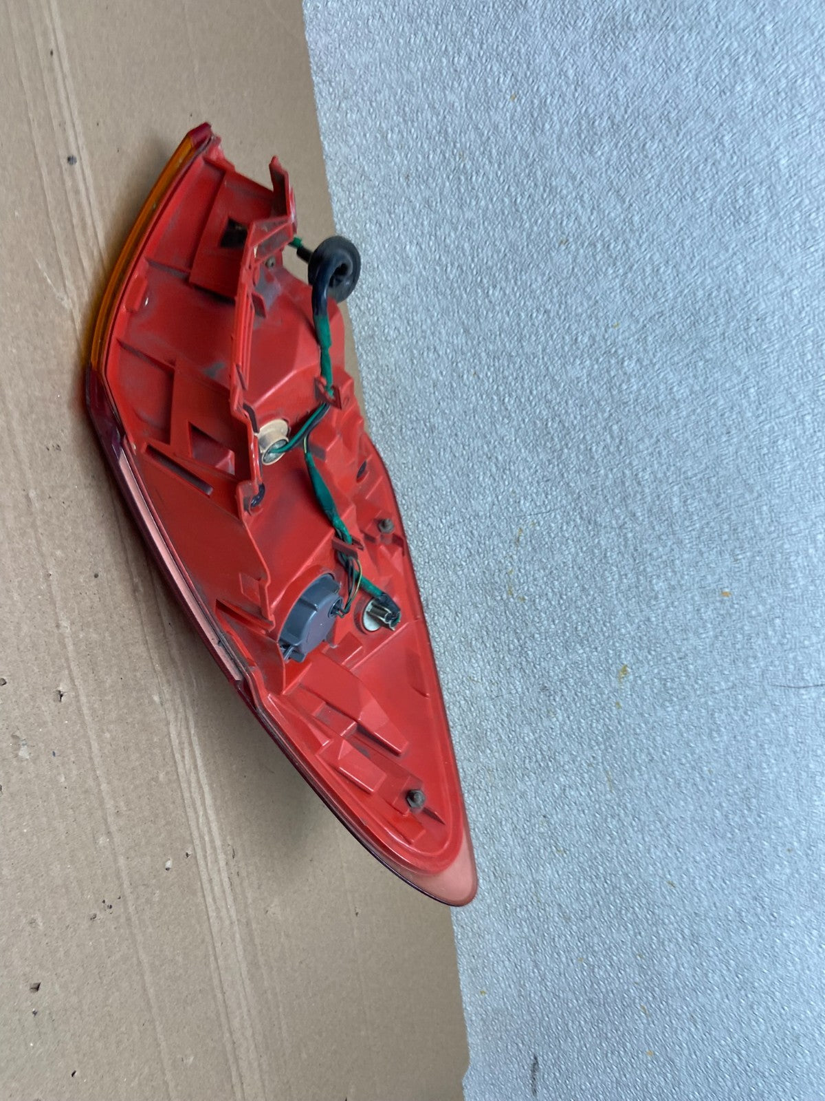 2009 2010 Nissan Murano Right Passenger Rh Side Tail Light Oem AB0989 LK4