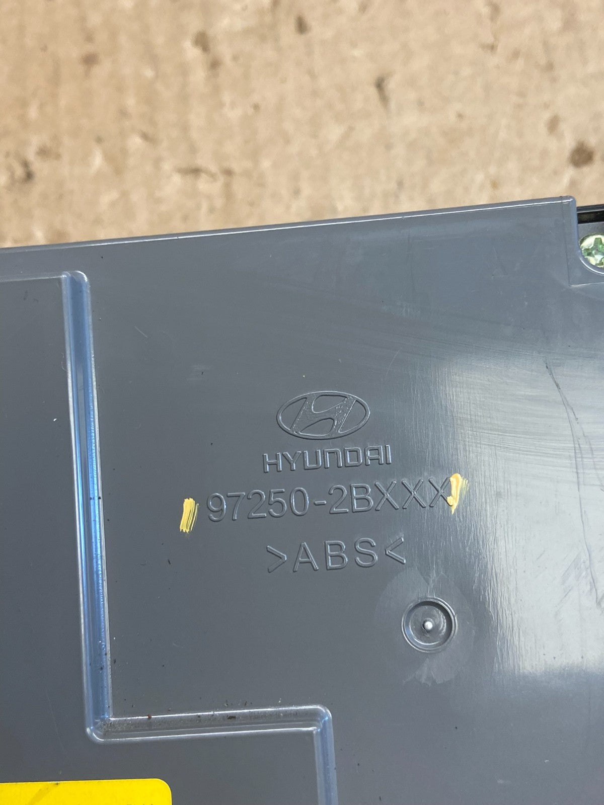 2010 2011 2012 Hyundai Santa Fe Automatic Climate AC Heater Control OE ae3817 DG5