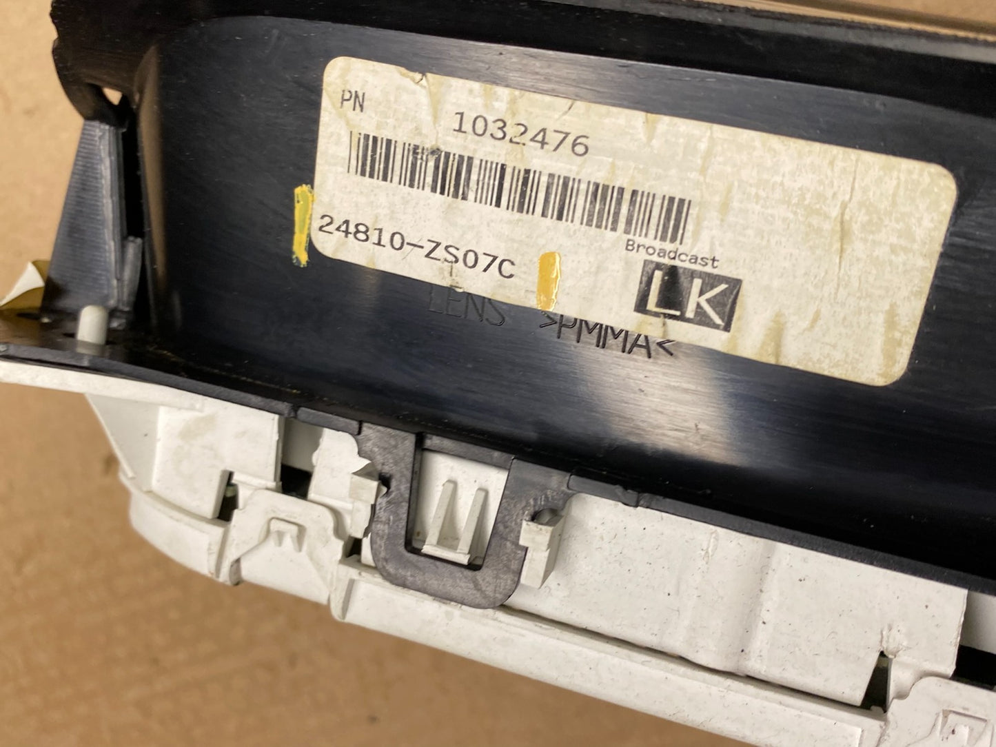 2008 2009 Nissan Pathfinder Speedometer Cluster Gauge y9988 DG6