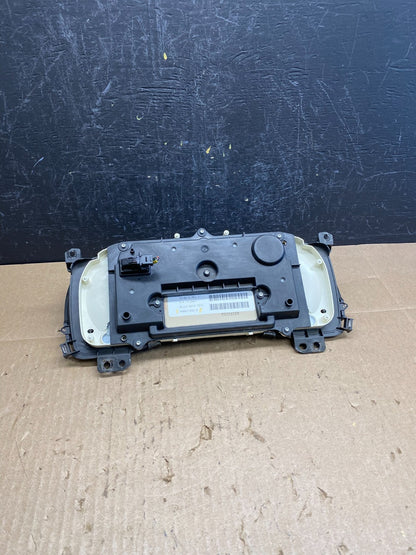 2004 to 2012 Chevrolet Colorado Instrument Cluster Speedometer AC66785