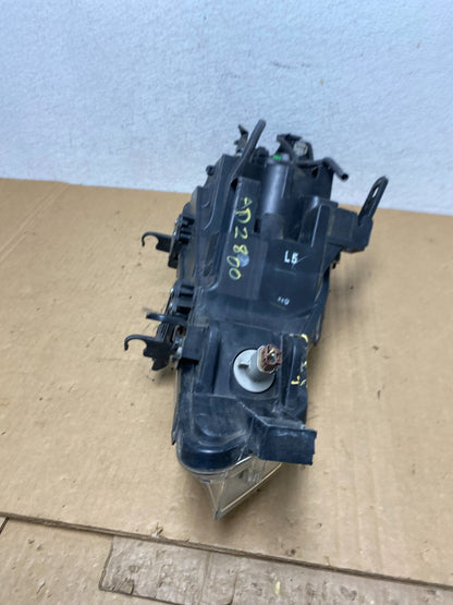 Halogen 2011 2012 2013 2014 Nissan Murano Headlight Left Driver LH AD2800 DW7