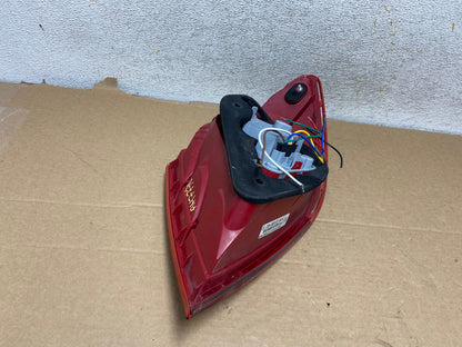 2008 2009 2010 2011 Mercedes C-Class Left Driver Side Tail Light AH7770 LK4