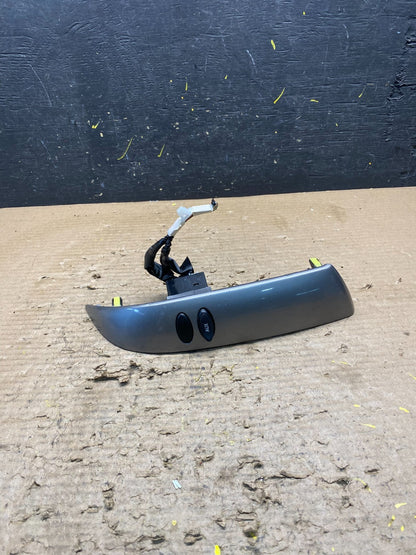 2004 to 2010 Toyota Sienna Right Side Radio Switches Bezel Trim OEM s6271 DG0