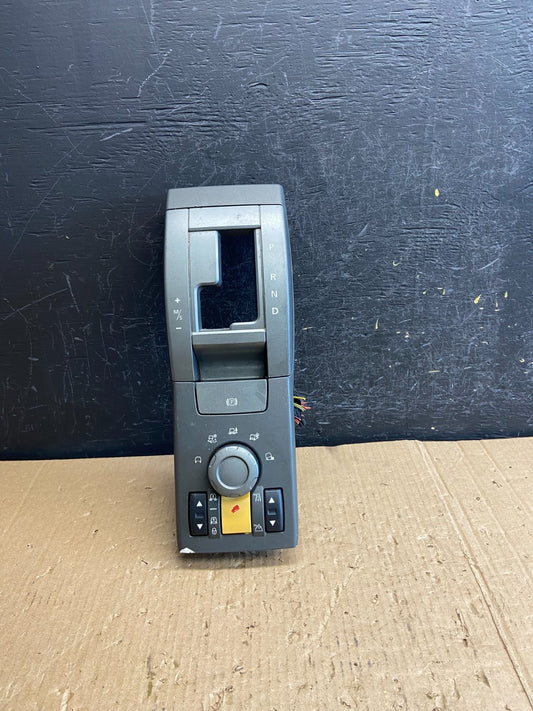 2006-2009 Land Range Rover Sport Center Console Terrain Shifter Bezel ae4186 DG0