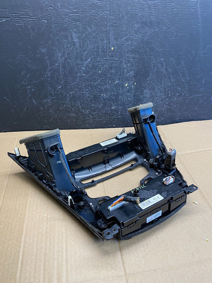 2011 - 2014 Hyundai Sonata Center Radio Climate Control Air Vent Bezel AC9266 DG3