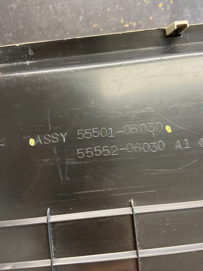 2007-2011 Toyota Camry Front Right Passenger Storage Glove Box ah3538 DG5