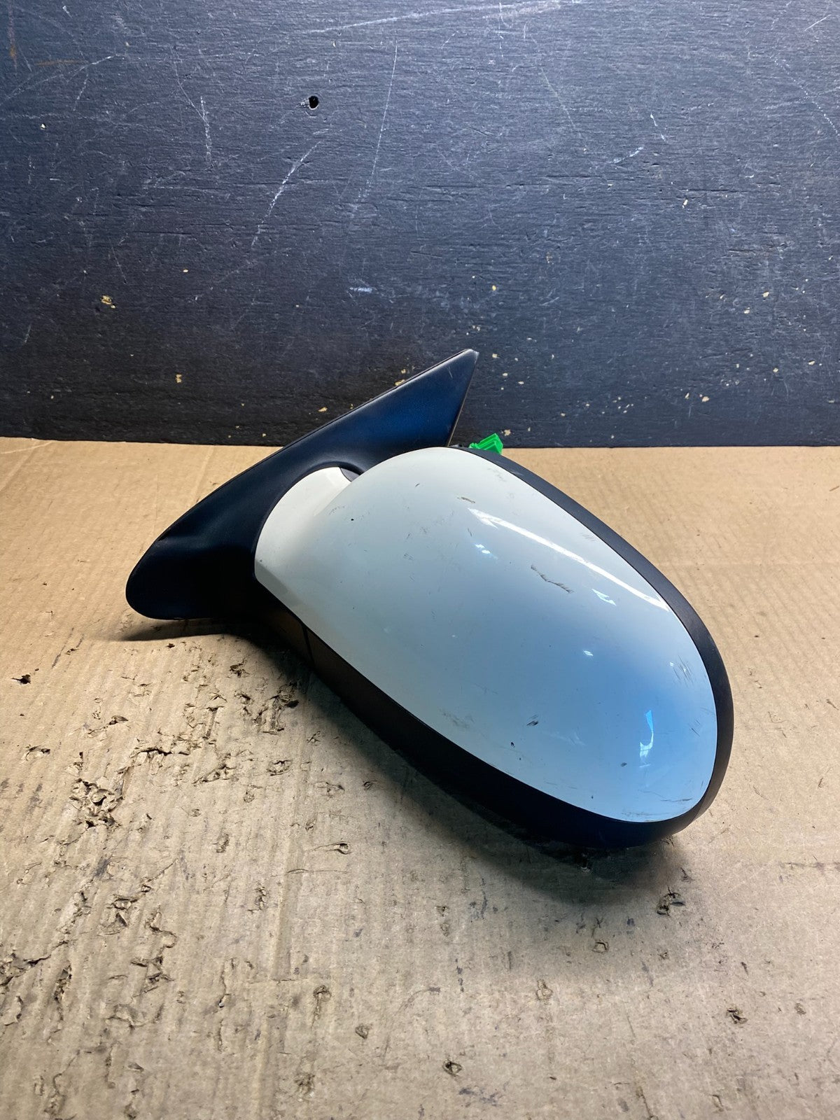 1999 to 2003 Volvo S80 Left Driver LH Side View Door Mirror OEM AB0455 MS2