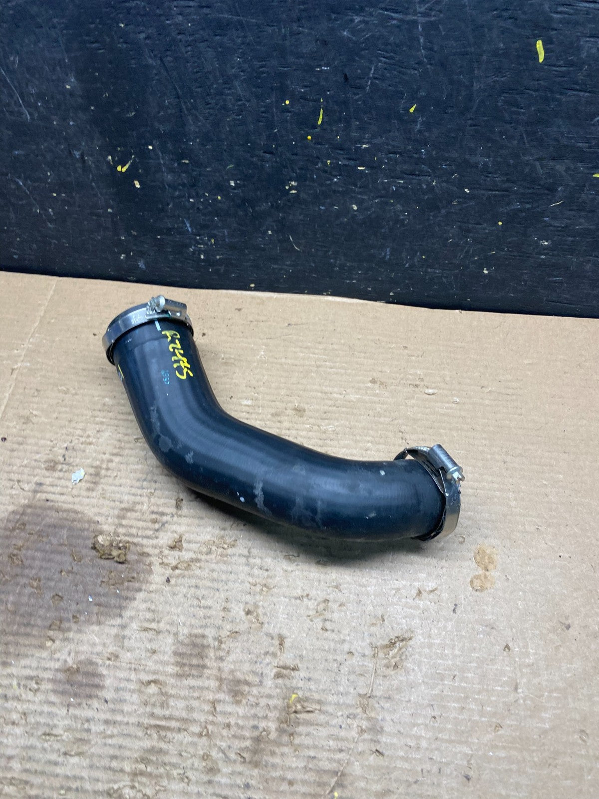 2020 to 2024 Porsche 911 Radiator Intercooler Hose Pipe Left OEM R24750