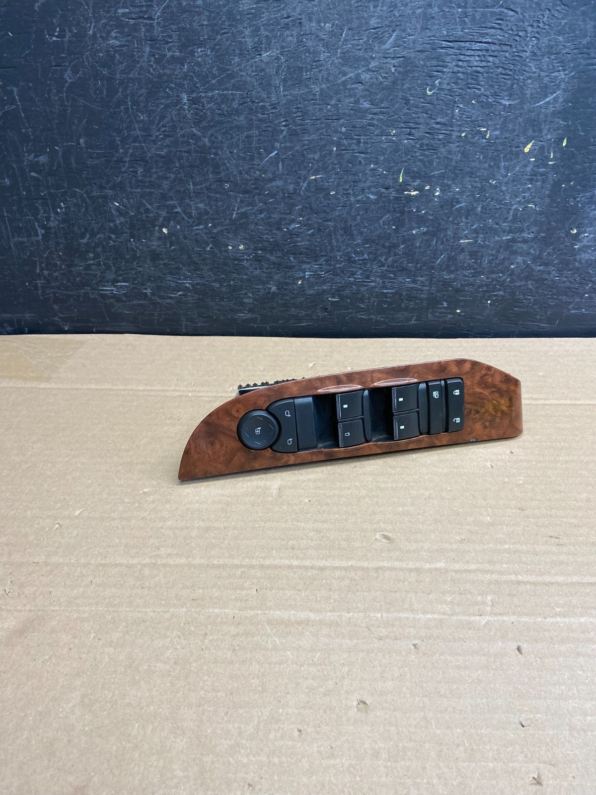 2007-2014 Cadillac Escalade Master Left Driver Power Window Switch AG5071 DG1
