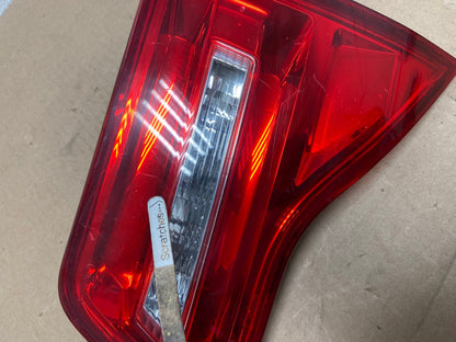 2007 2008 2009 Acura Mdx Right Passenger Rh Side Inner Tail Light AG4596 LK3