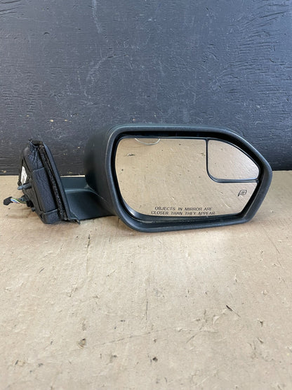 2020 to 2022 Ford Explorer Right Passenger RH Side Door Heated Mirror AD5878 DW7
