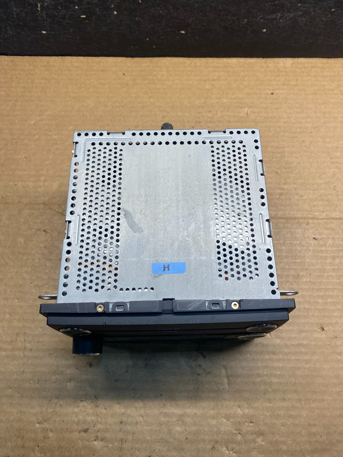 2009 2010 Ford Edge AM FM Radio Stereo Receiver CD Player af7850 DG3