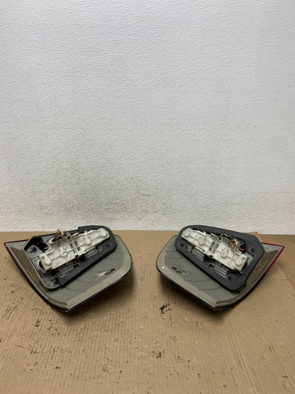 2007 to 2009 Mercedes GL-Class GL450 Left+Right Tail Lights AF6022 DW8