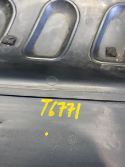 2001 to 2004 Mazda Tribute DOHC 24 VALVE Engine Shield Top Cover t6771 DG9