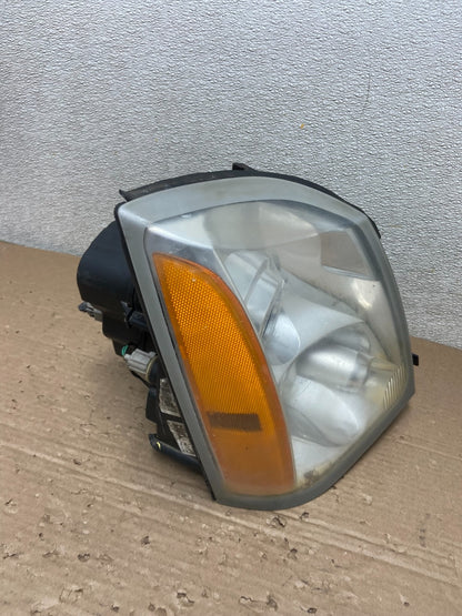 2004 to 2009 Cadillac SRX Right RH Side Xenon Headlight Oem AB1546 DG2