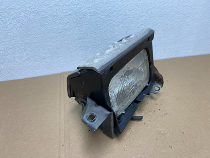 1983 to 1987 Honda Prelude Left Driver LH Halogen Headlight AB6789 DG2