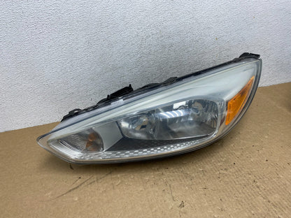 2015 to 2018 Ford Focus Left Driver LH Side Headlight AG0536 DW2