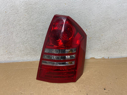 2005 2006 2007 Chrysler 300 Right Passenger Rh Side Tail Light AH8474 LK0