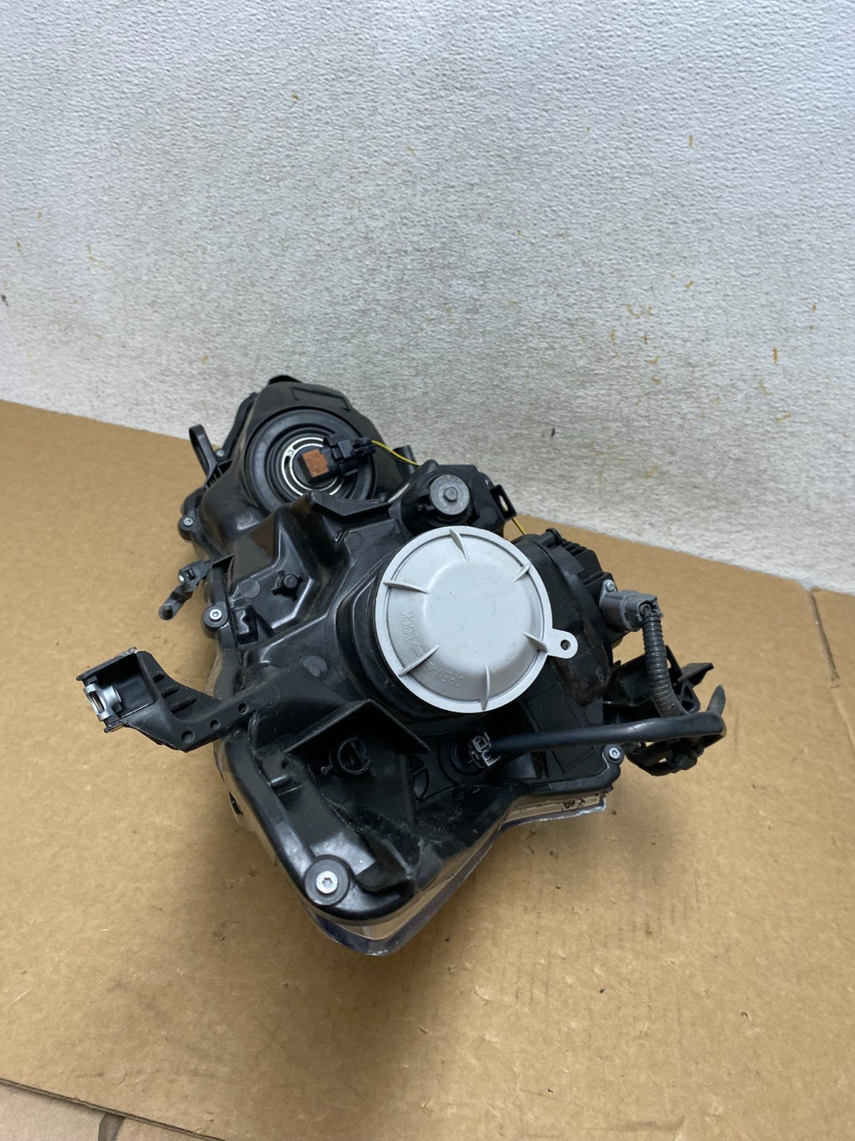2013 2014 2015 Nissan Altima Left Driver LH Side Xenon Headlight AI3340 DW8