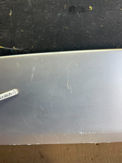 2007 to 2009 Mazda 3 Hatchback Rear Spoiler Wing OEM AA5967 DG4