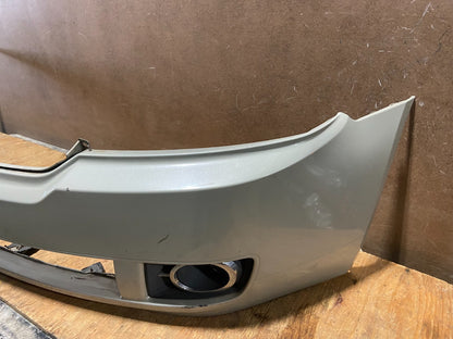 2006 to 2009 Lincoln Zephyr MKZ Front Bumper Cover AA9160 PS3