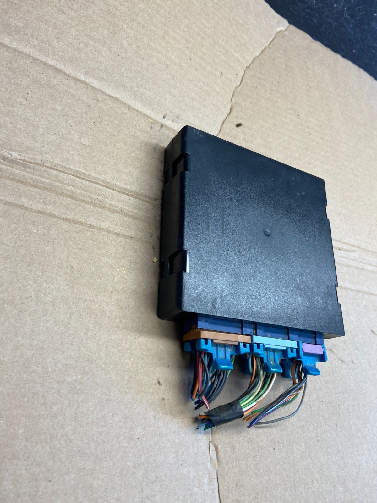 2000 2002 Chevrolet Avalanche Silverado Body Control BCM Module AF1786 DG1