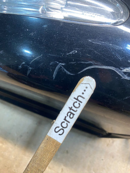 2005 to 2007 Mercedes-Benz C Class Right Passenger View Door Mirror AE7665 DW7