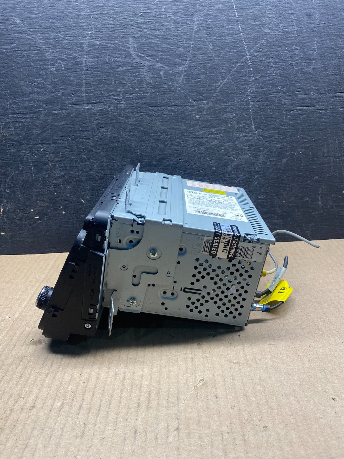 2014 2015 Kia Optima Am Fm Cd Player Radio Receiver AG9481 DG1