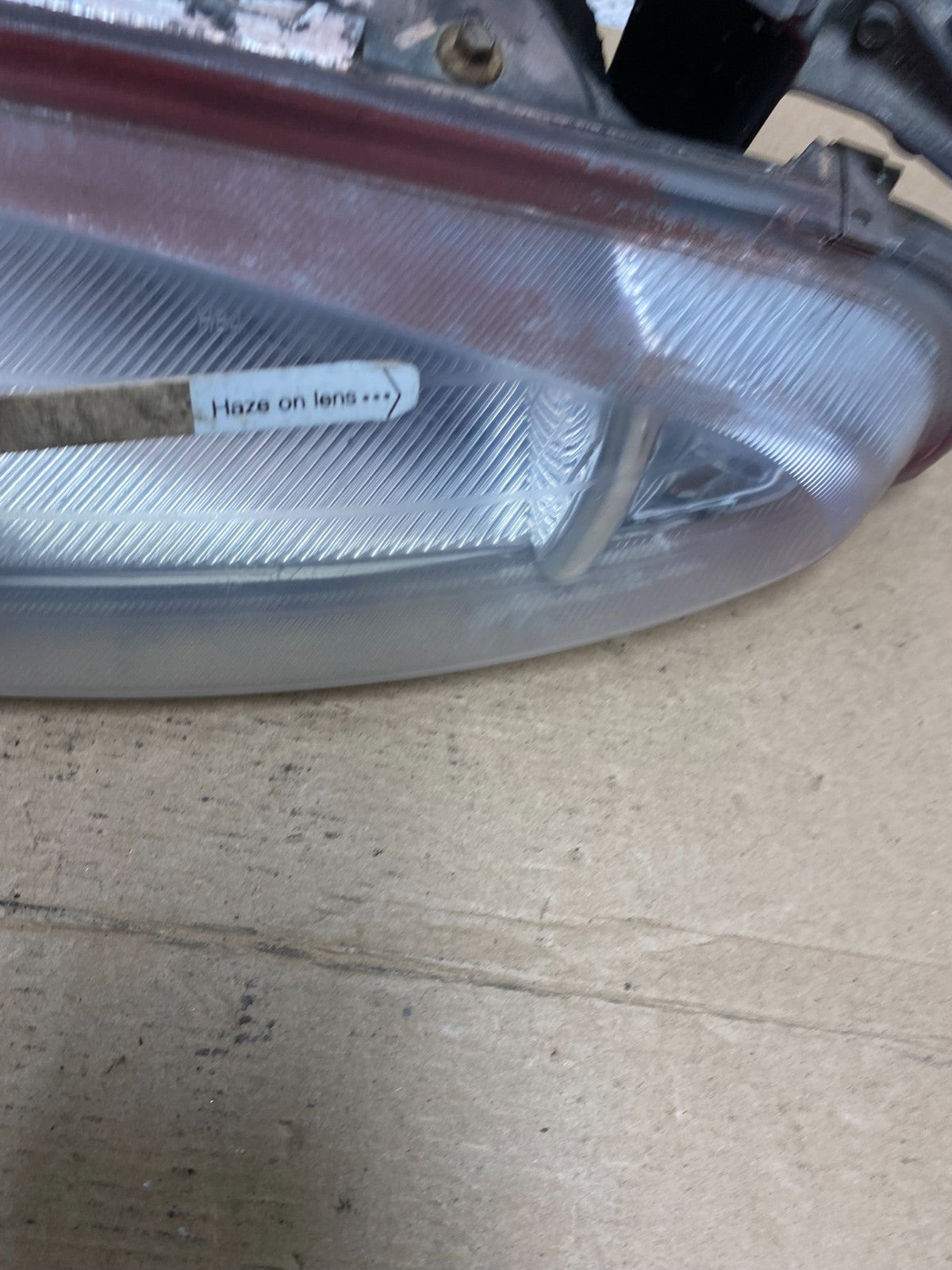 1995 to 1999 Oldsmobile Aurora Left Driver LH Side Headlight AF4457 DW3