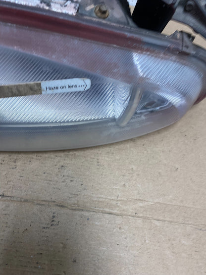 1995 to 1999 Oldsmobile Aurora Left Driver LH Side Headlight AF4457 DW3