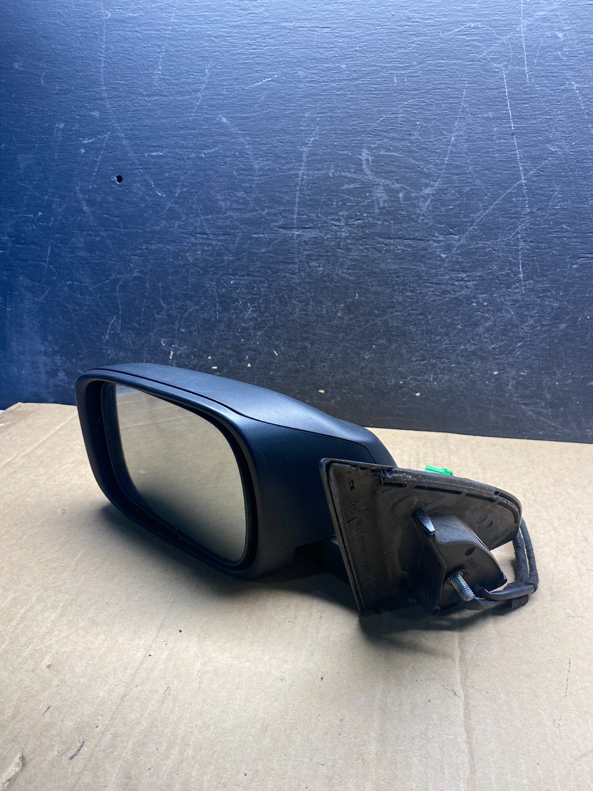 2003 to 2006 Volvo XC90 Left Driver Lh Side View Door Mirror AG7112 DW10