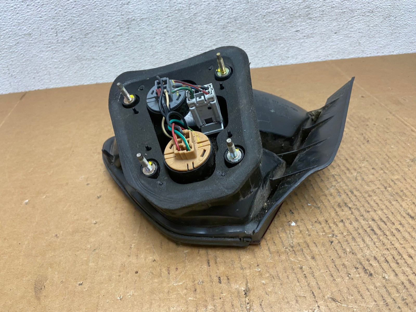 1998 - 2002 Honda Accord Coupe 2-door Left Driver LH Tail Light AE0364 LK5