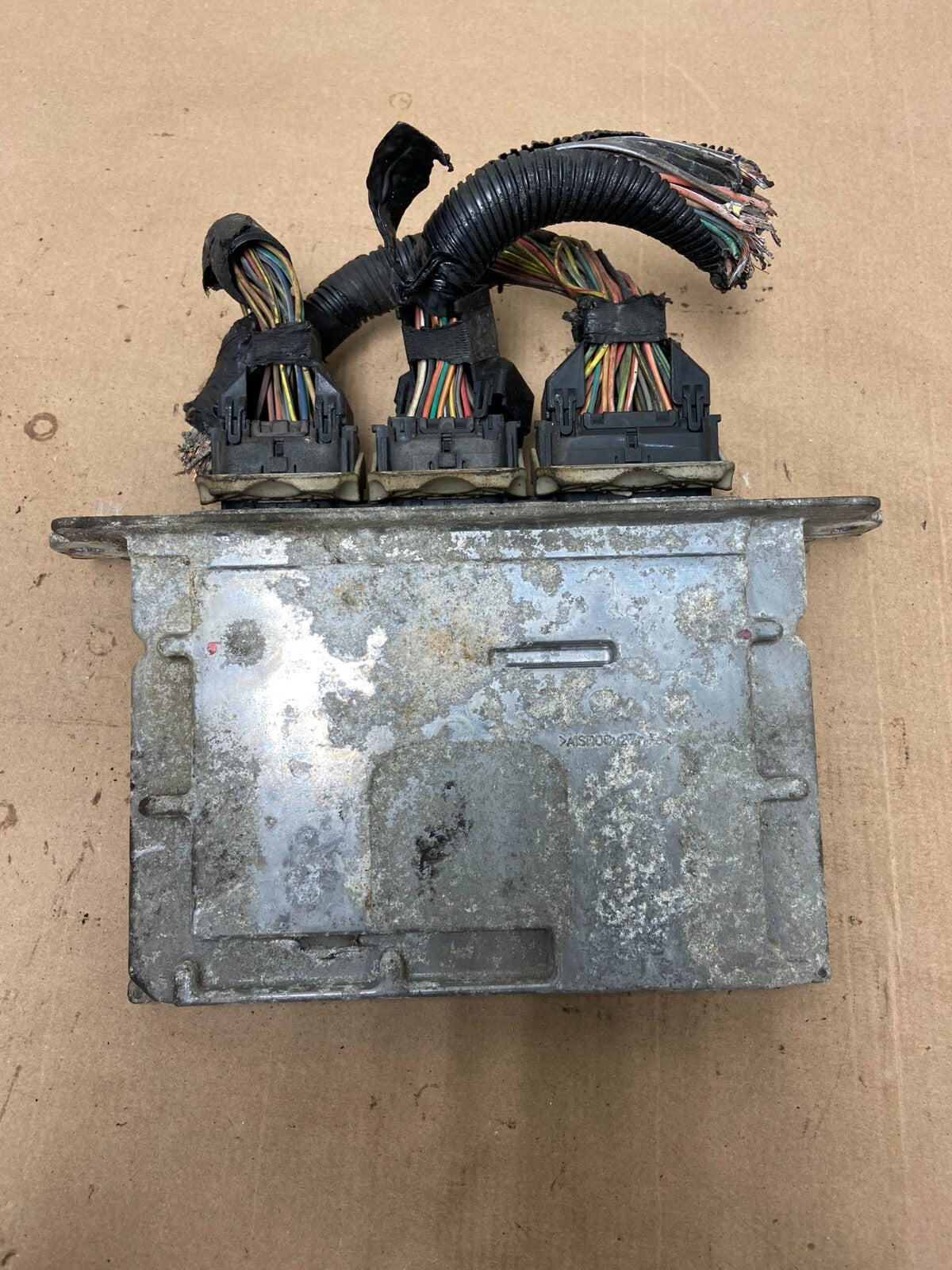 2006  Ford E250 E350 4.6L Engine Control Computer 6C2A-12A650-KD C1023 PS1