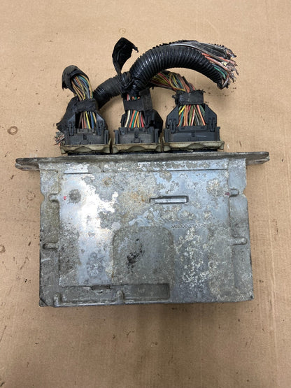 2006  Ford E250 E350 4.6L Engine Control Computer 6C2A-12A650-KD C1023 PS1