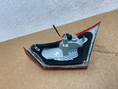 2012 to 2014 Ford Focus Sedan Left Driver Side Inner Tail Light AD6148 LK4
