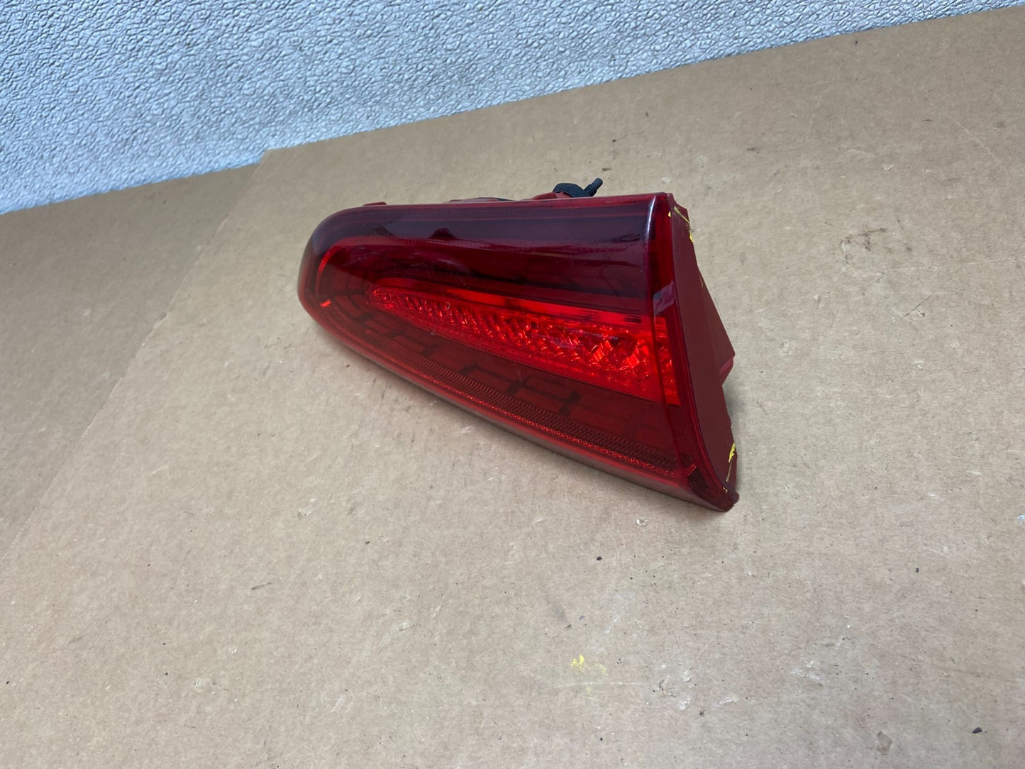 2019 - 2020 Hyundai Santa Fe Left Driver LH Side Inner Tail Light Z6643 DG1