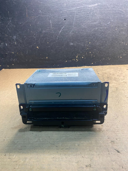 2011 - 2013 Dodge Journey Radio Info Media CD Player Unit OEM AA1847 DG0