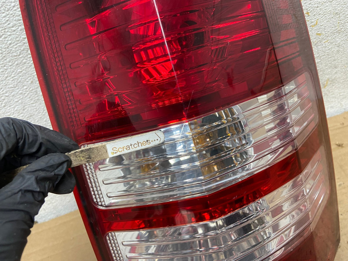 2008 to 2012 Jeep Liberty Right Passenger RH Side Tail Light AH8907 LK3