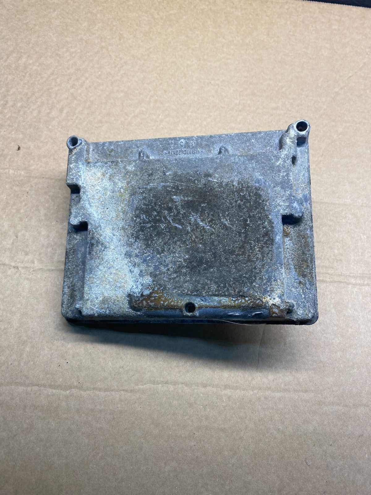 2005 Ford F250 F350 6.0L Diesel ECU ECM Engine Computer Module AF7576 DG1