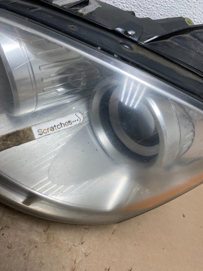 Halogen 2006-2009 Mercedes-Benz ML-Class Headlight Left Driver LH AG6786 DW3