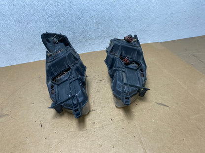1993 to 1997 Toyota Corolla Left+Right Side Headlights AE3226 DW12