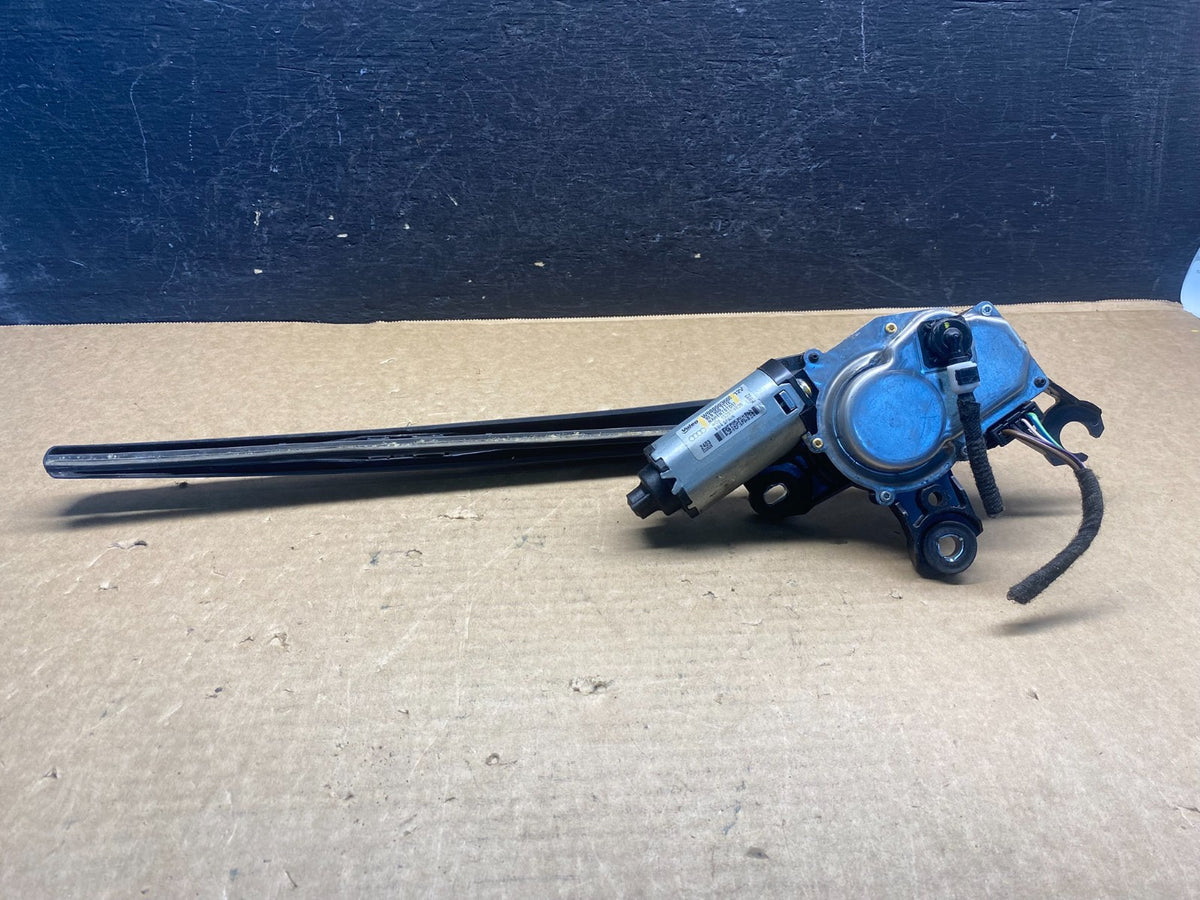 2007 to 2015 Audi Q7 Rear Windshield Washer Wiper Motor AF6648 DG5