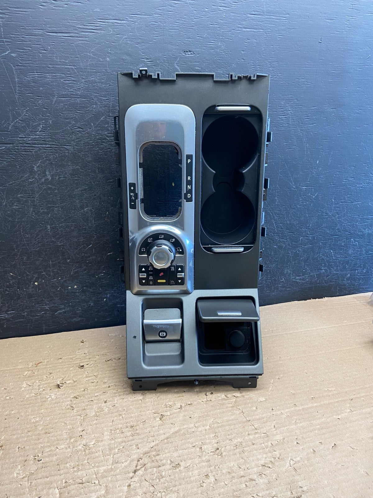 2007-2009 Land Rover Range Rover Center Console Terrain Shifter Bezel ag8564 DG0