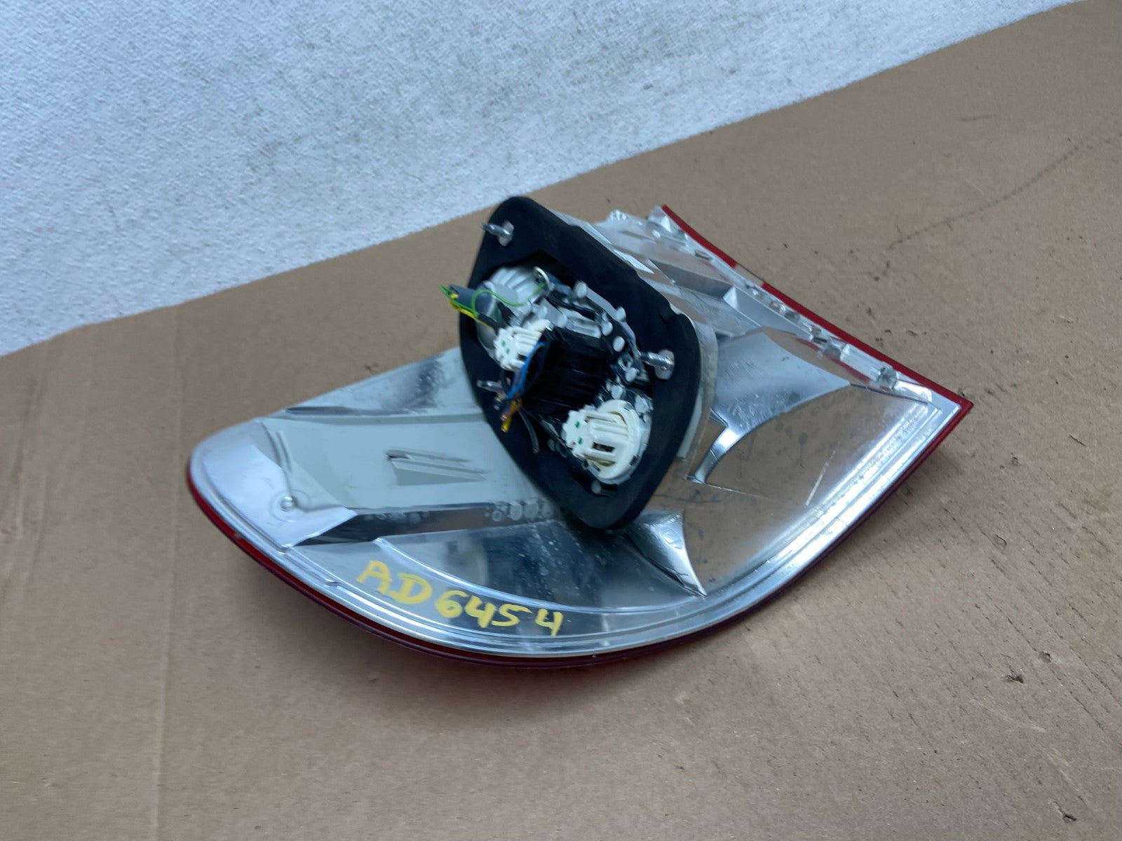 2007 to 2010 Bmw X5 E70 Right Passenger Rh Side Tail Light AD6454 LK4